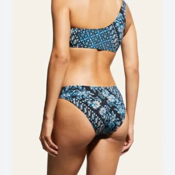 Ulla Johnson Dani Bikini Bottom Azure P NWT - Picture 2 of 7